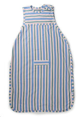 Merino Kids Organic Cotton Baby Sleep Bag for Babies 0-2 Years, Huckleberry