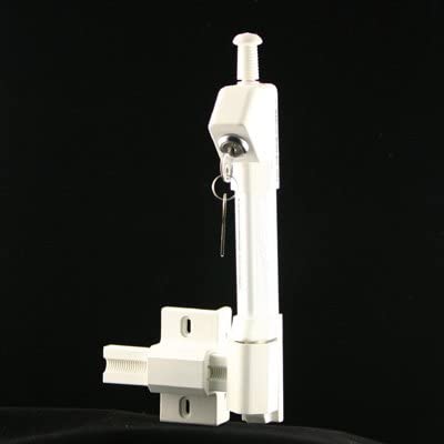 Magnetic Child Safety Gate Pool Latch Magnetic Pool Safety Gate Latch, Meets Pool Code