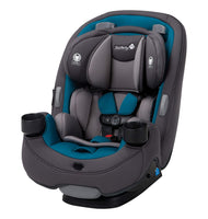 Safety 1st Grow and Go 3-in-1 Car Seat, Blue Coral