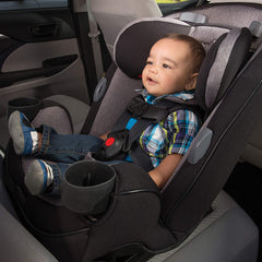 Safety 1st Grow and Go 3-in-1 Car Seat, Blue Coral