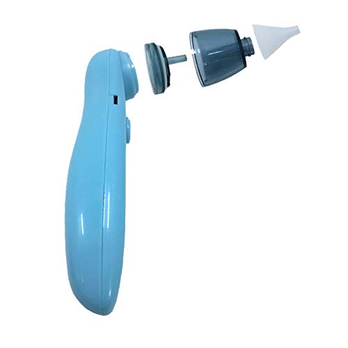 USB Rechargable Electric Nasal Aspirator Silicon Tip