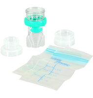 NUK Pump N Store Breast Milk Storage Kit