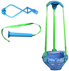 SMASAMDE Baby Door Jumper Durable Portable Door Swing Exerciser with Adjustable Strap for Toddlers Infants 6 Months to 2 Years Old