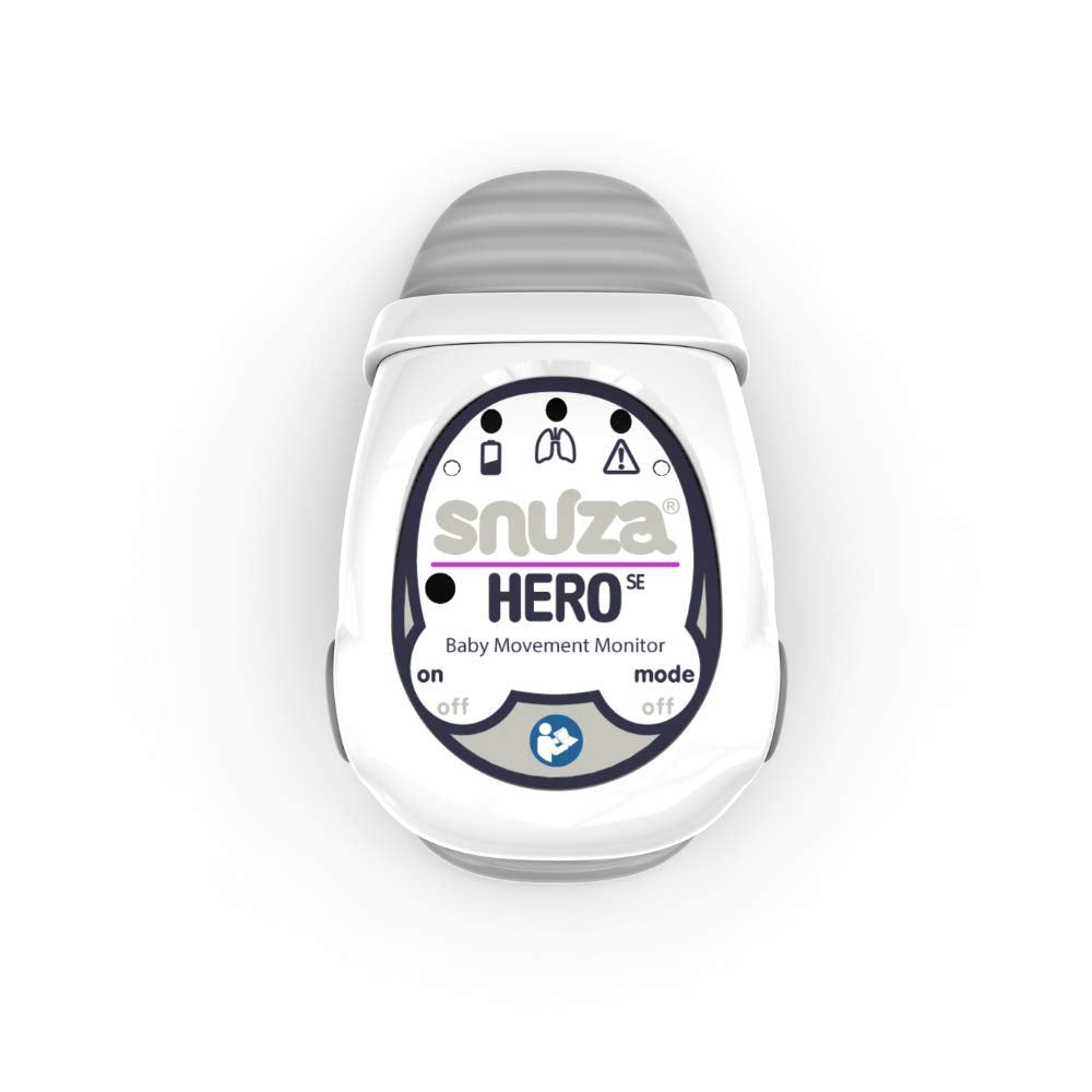 Snuza Hero (SE) Baby Movement Monitor