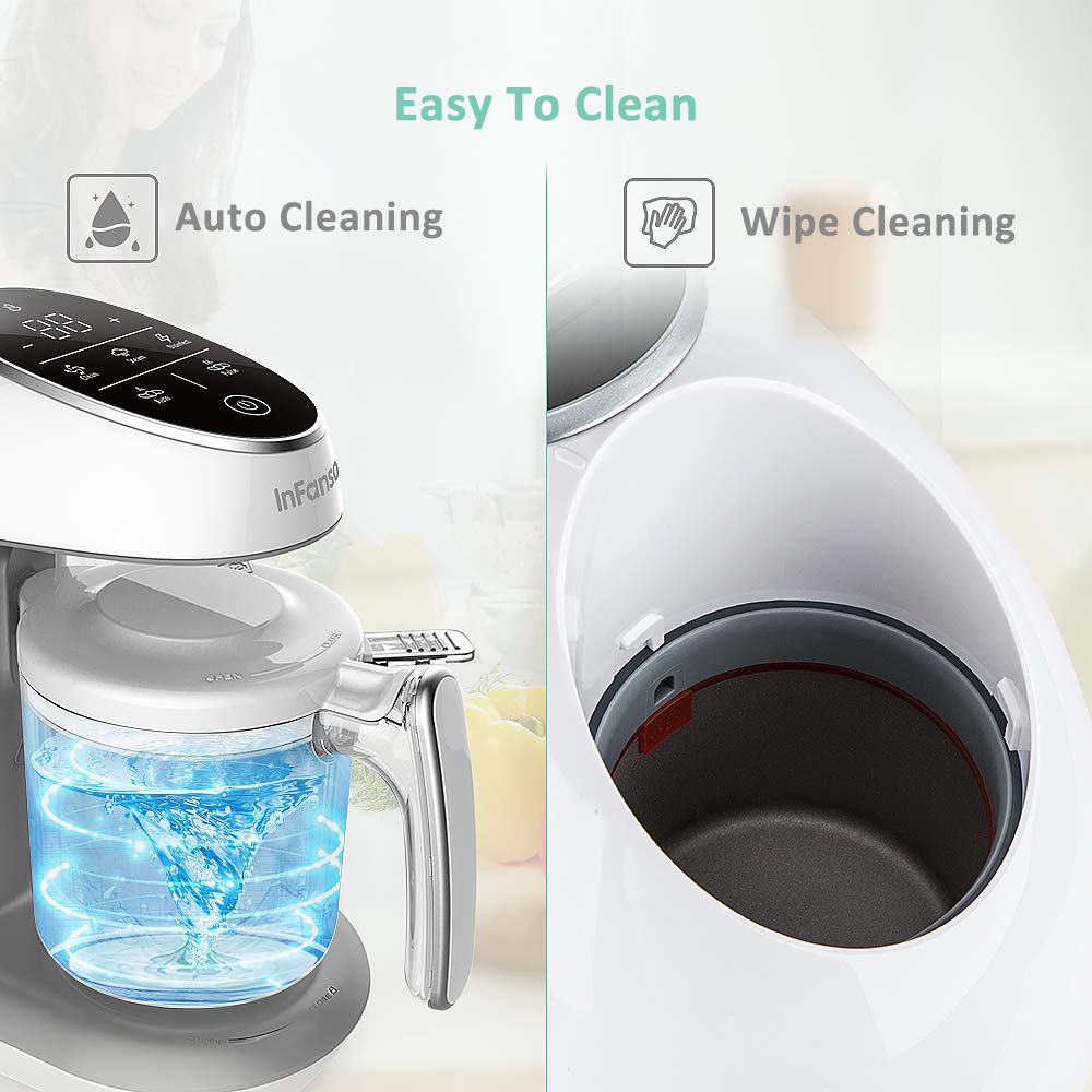 Infanso Baby Food Maker Food Processor BF300 for Infants