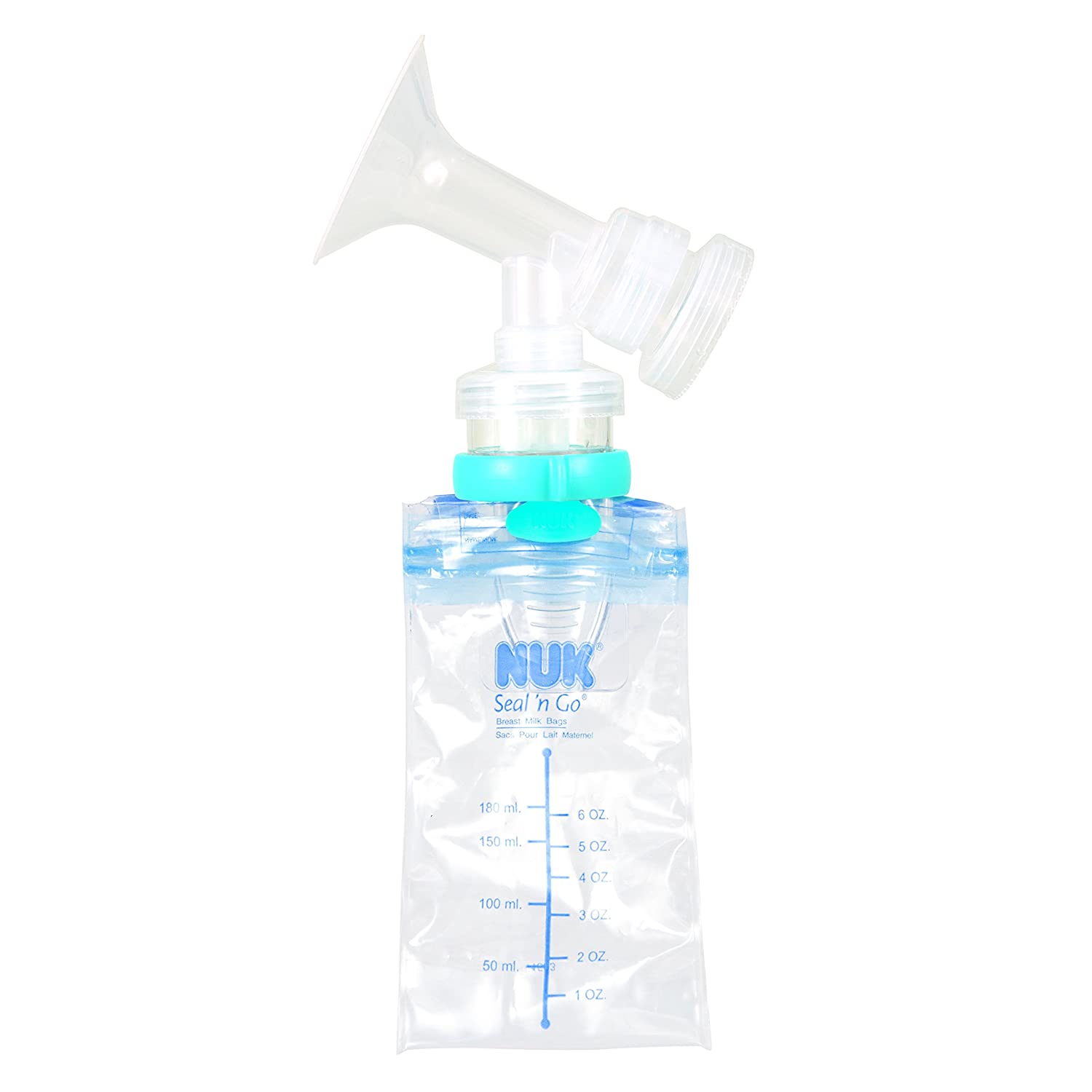 NUK Pump N Store Breast Milk Storage Kit