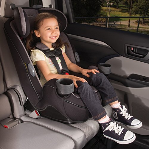 Safety 1st Grow and Go 3-in-1 Car Seat, Blue Coral