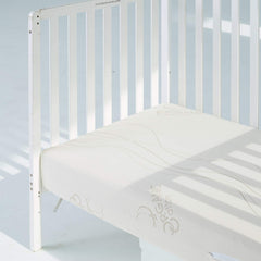 Wonder Dream Baby Crib Mattress and Toddler Mattress, Organic Cotton, 100% Breathable