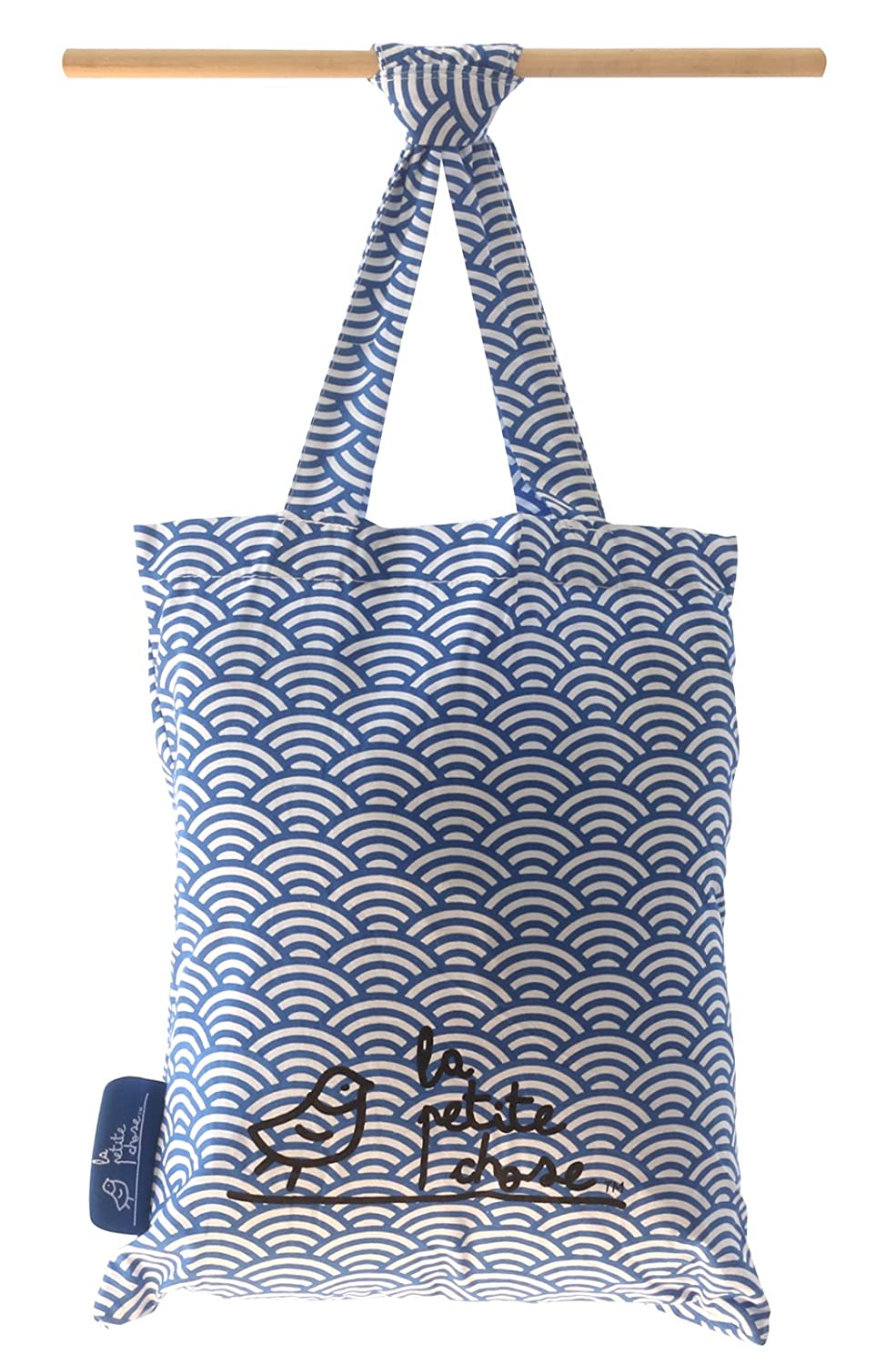 La Petite Chose Baby Sleeping Sack: Soft Organic Cotton Sleep Bag, 0-12 months