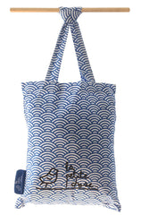 La Petite Chose Baby Sleeping Sack: Soft Organic Cotton Sleep Bag, 0-12 months