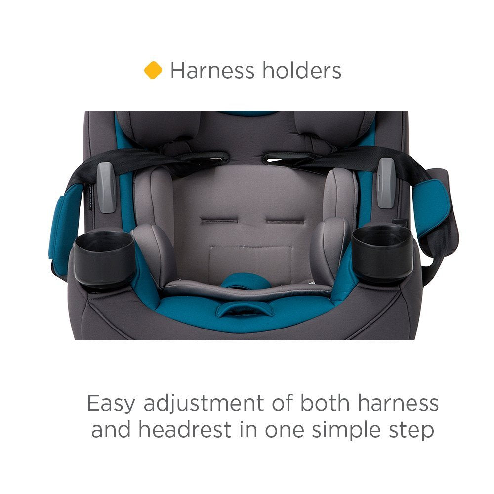 Safety 1st Grow and Go 3-in-1 Car Seat, Blue Coral