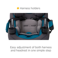 Safety 1st Grow and Go 3-in-1 Car Seat, Blue Coral