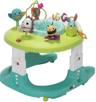 Tiny Love Meadow Days Here I Grow 4-in-1 Baby Walker and Mobile Activity Center