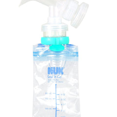 NUK Pump N Store Breast Milk Storage Kit