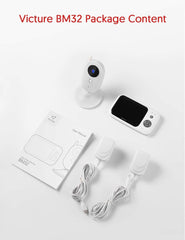 Victure Baby Monitor,Video Baby Monitor with Camera