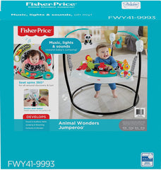 Fisher-Price Animal Wonders Jumperoo