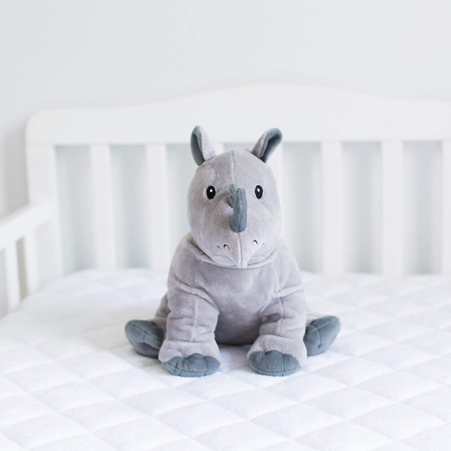 Margaux & May Ultra Soft Crib Mattress Protector Pad Waterproof