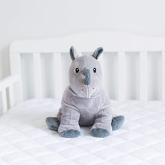 Margaux & May Ultra Soft Crib Mattress Protector Pad Waterproof