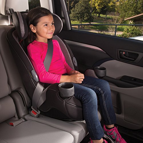 Safety 1st Grow and Go 3-in-1 Car Seat, Blue Coral