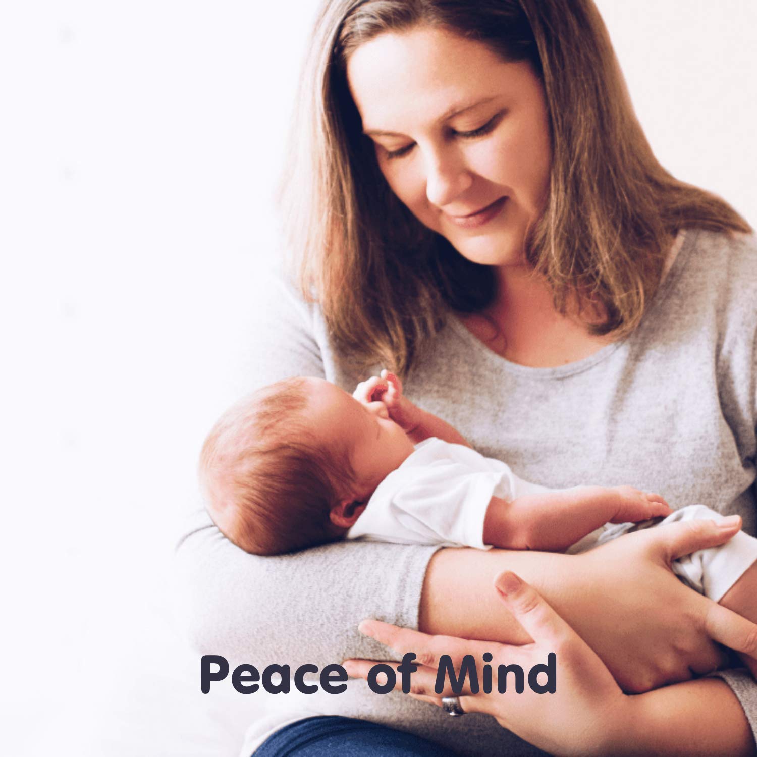 Snuza Hero (SE) Baby Movement Monitor