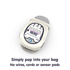 Snuza Hero (SE) Baby Movement Monitor