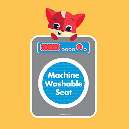 Tiny Love Meadow Days Here I Grow 4-in-1 Baby Walker and Mobile Activity Center