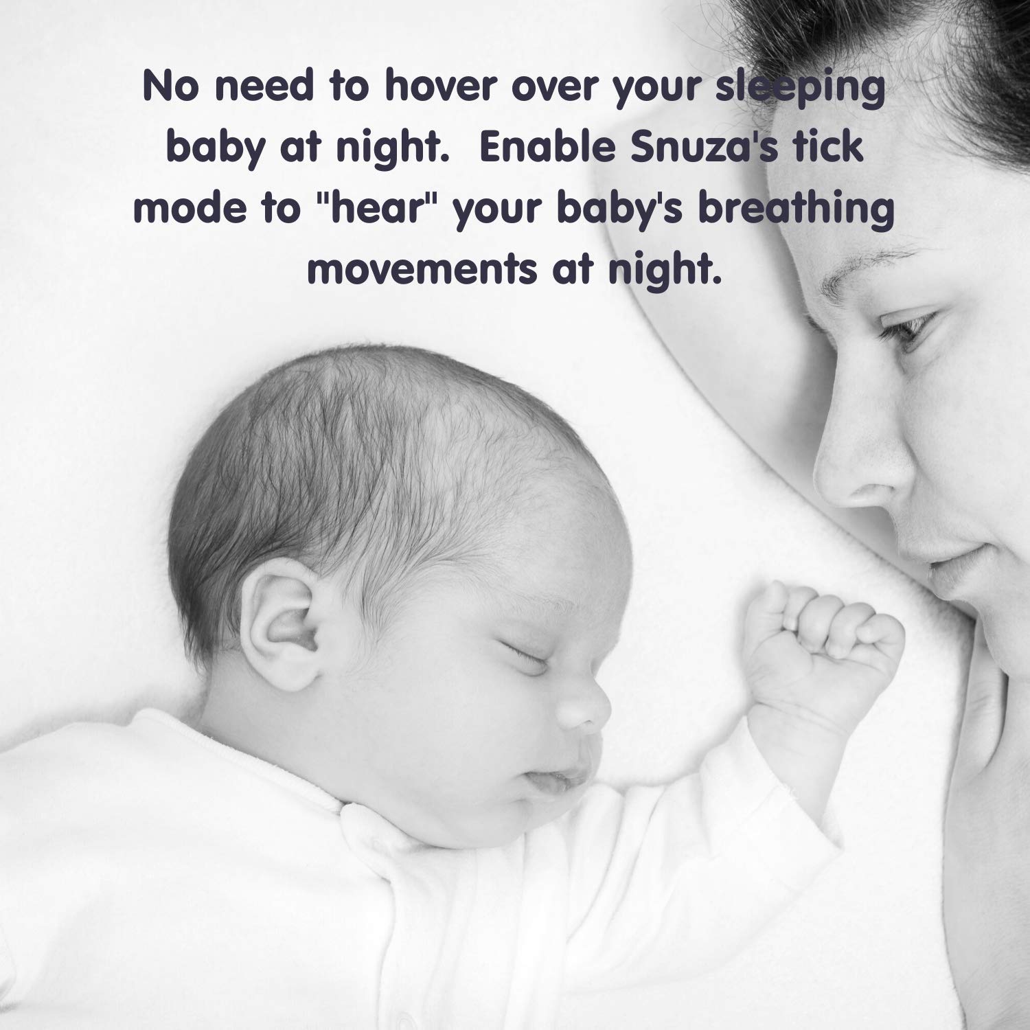 Snuza Hero (SE) Baby Movement Monitor