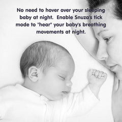 Snuza Hero (SE) Baby Movement Monitor