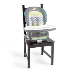 Ingenuity Trio 3-in-1 High Chair – Ridgedale - High Chair, Toddler Chair, and Booster