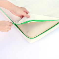 My First Flip Mattress Combination Baby Crib Mattress or Toddler Bed Mattress