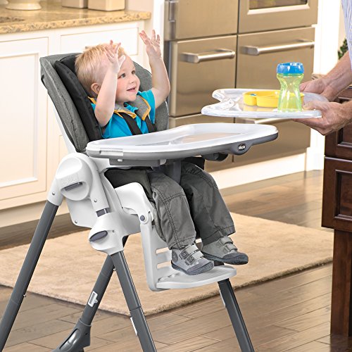 Chicco Polly Highchair, Lilla