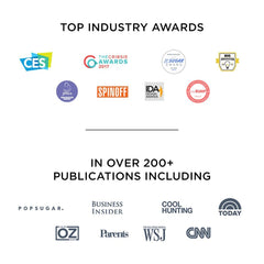 SNOO Smart Sleeper Baby Bassinet - Bedside Crib with Automatic Rocking Motions and Soothing White Noise