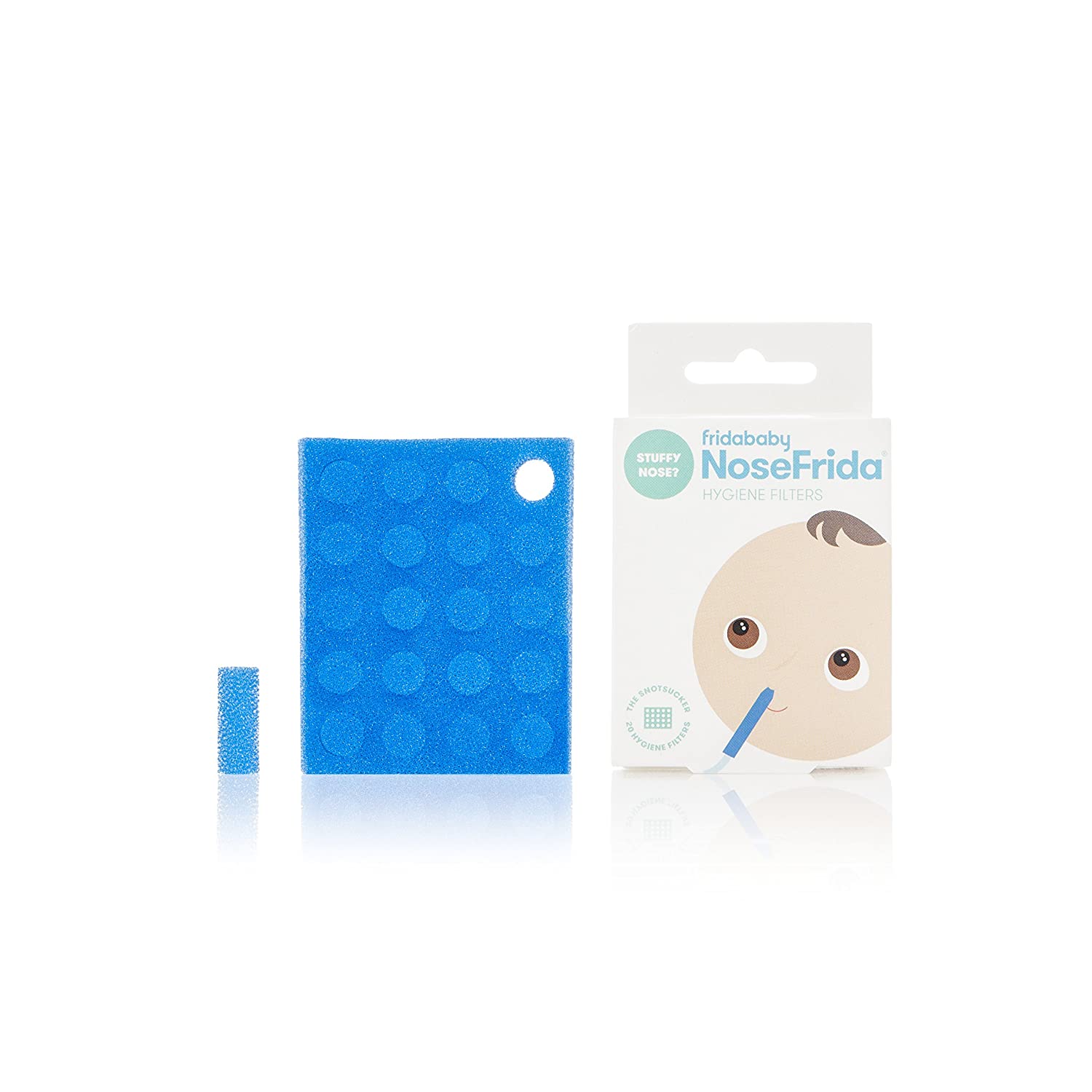 Baby Nasal Aspirator NoseFrida the Snotsucker