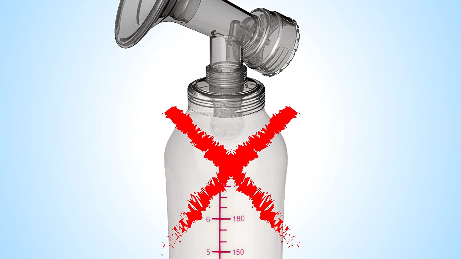 NUK Pump N Store Breast Milk Storage Kit