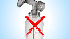 NUK Pump N Store Breast Milk Storage Kit