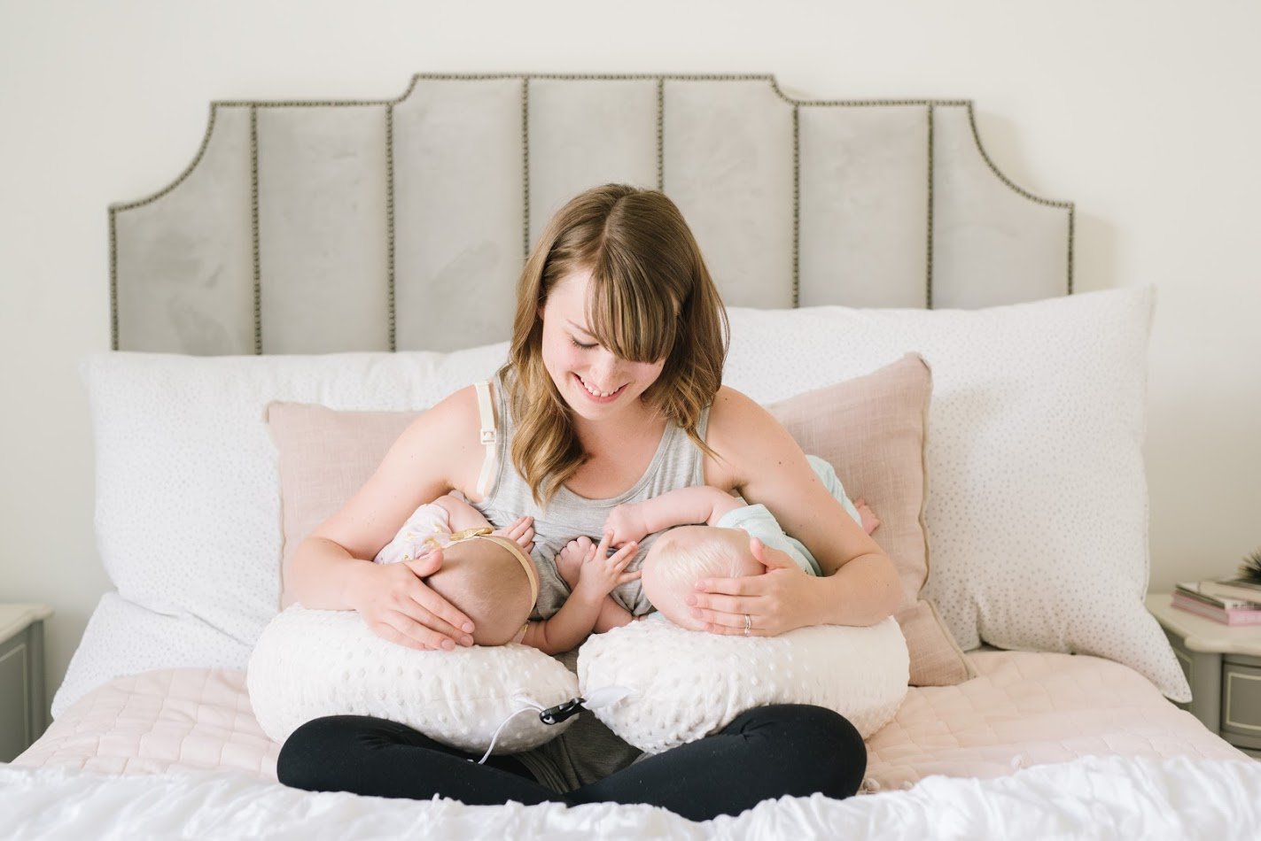Twin Z Pillow + 1 Teal Cover + Free Travel Bag!