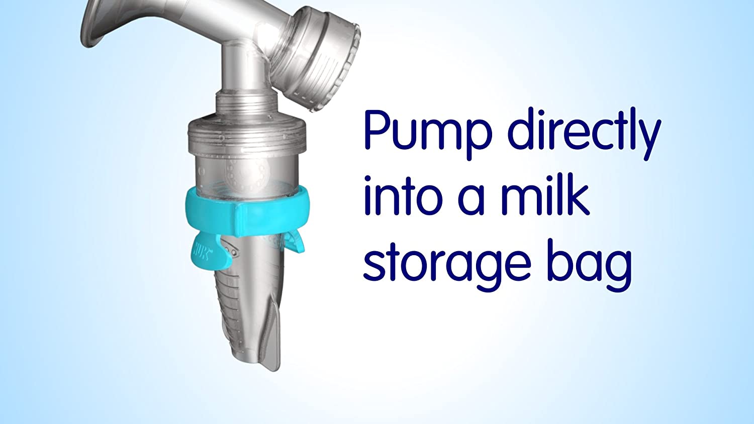 NUK Pump N Store Breast Milk Storage Kit