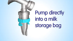 NUK Pump N Store Breast Milk Storage Kit
