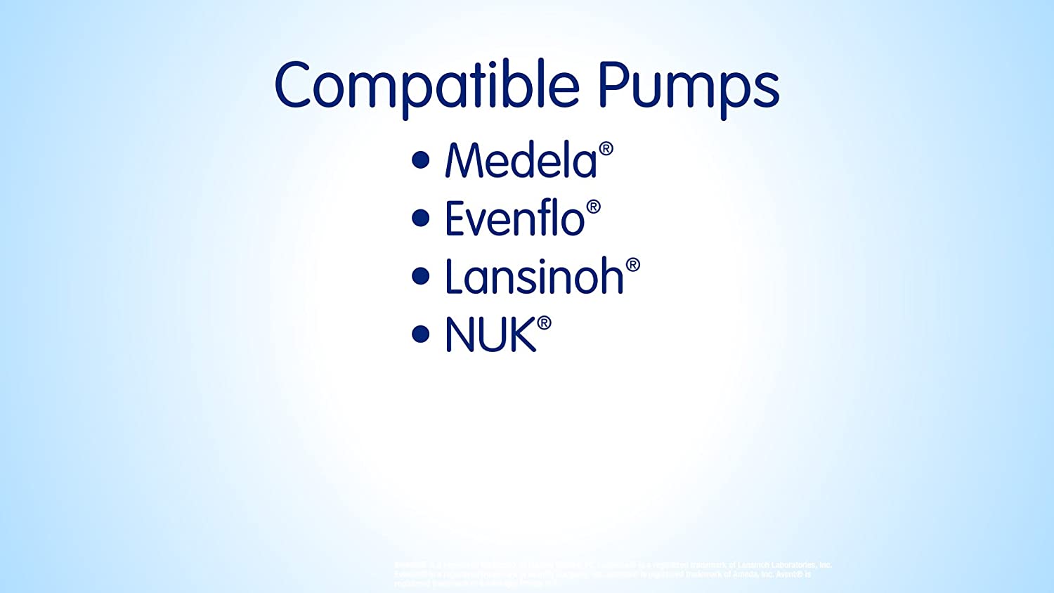 NUK Pump N Store Breast Milk Storage Kit