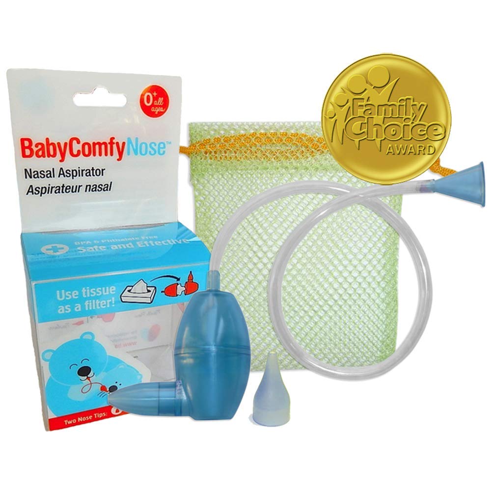 BabyComfy Nasal Aspirator