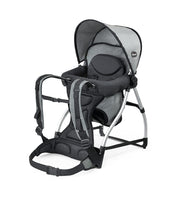 Chicco SmartSupport Backpack Carrier - Grey