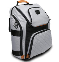 GP- Large Baby Diaper Bag Backpack with changing pad, A stylish travel backpack with insulated pockets, durable zippers, An ideal Maternity Baby bag
