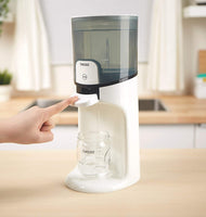 Baby Brezza Instant Warmer - Instantly Dispenses Warm Water at Perfect Baby Bottle Temperature