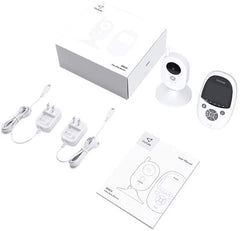 Victure Video Baby Monitor with Camera,2.4“ LCD Screen