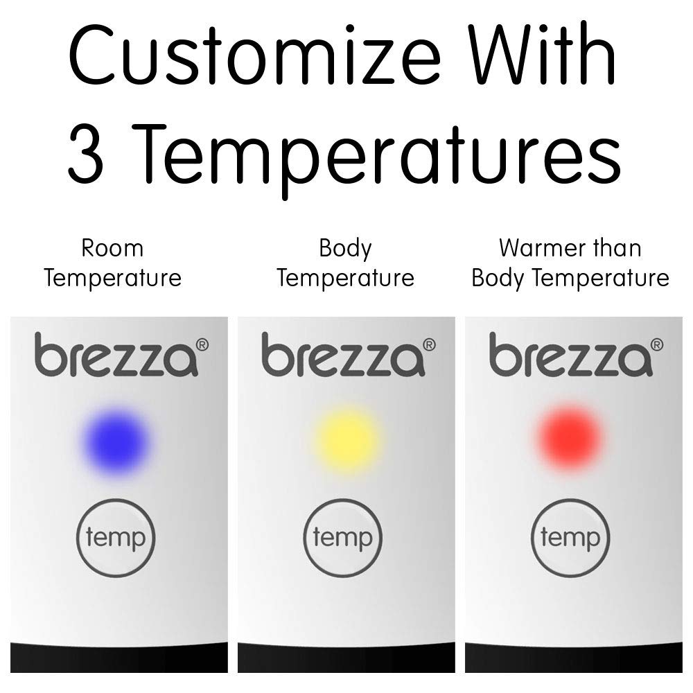 Baby Brezza Instant Warmer - Instantly Dispenses Warm Water at Perfect Baby Bottle Temperature