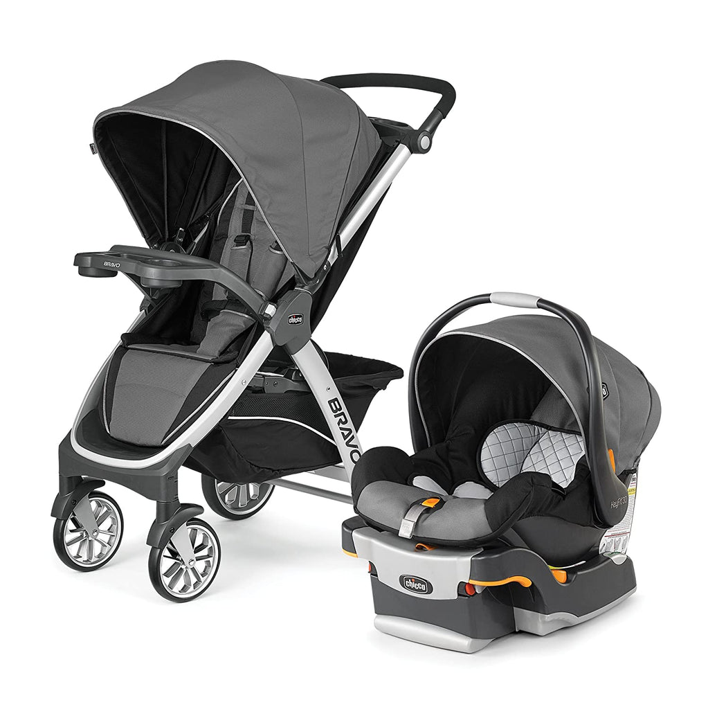 chicco bravo stroller polka dots Chicco Bravo Trio Travel System, Orion – Pete's Baby Essentials