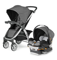 Chicco Bravo Trio Travel System, Orion