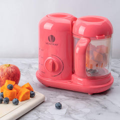 Ventray BabyGrow 100 Baby Food Maker, All-In-one Baby Food Processor