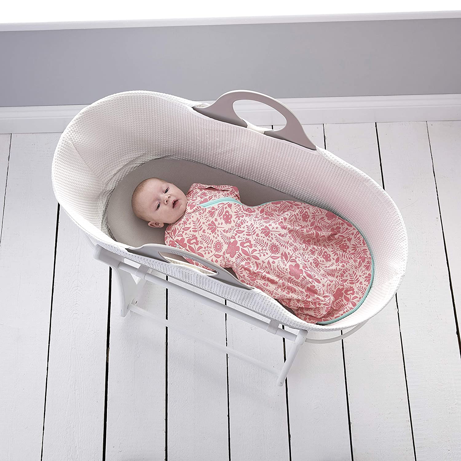 Baby Toddler Winter Sleeping Bag Wearable Blanket with Sleeves, Organic Merino Wool Fleece Sizes NB – 4T