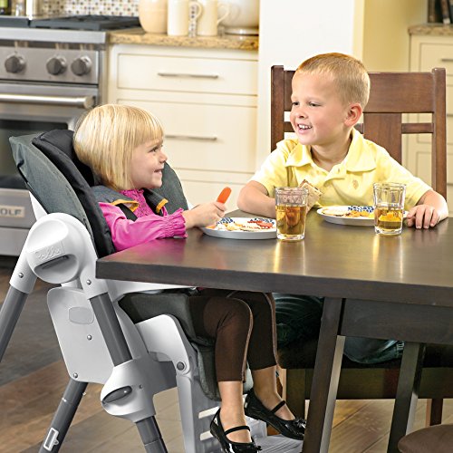 Chicco Polly Highchair, Lilla